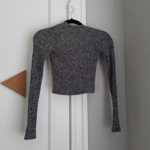 Express Mock Turtle Neck